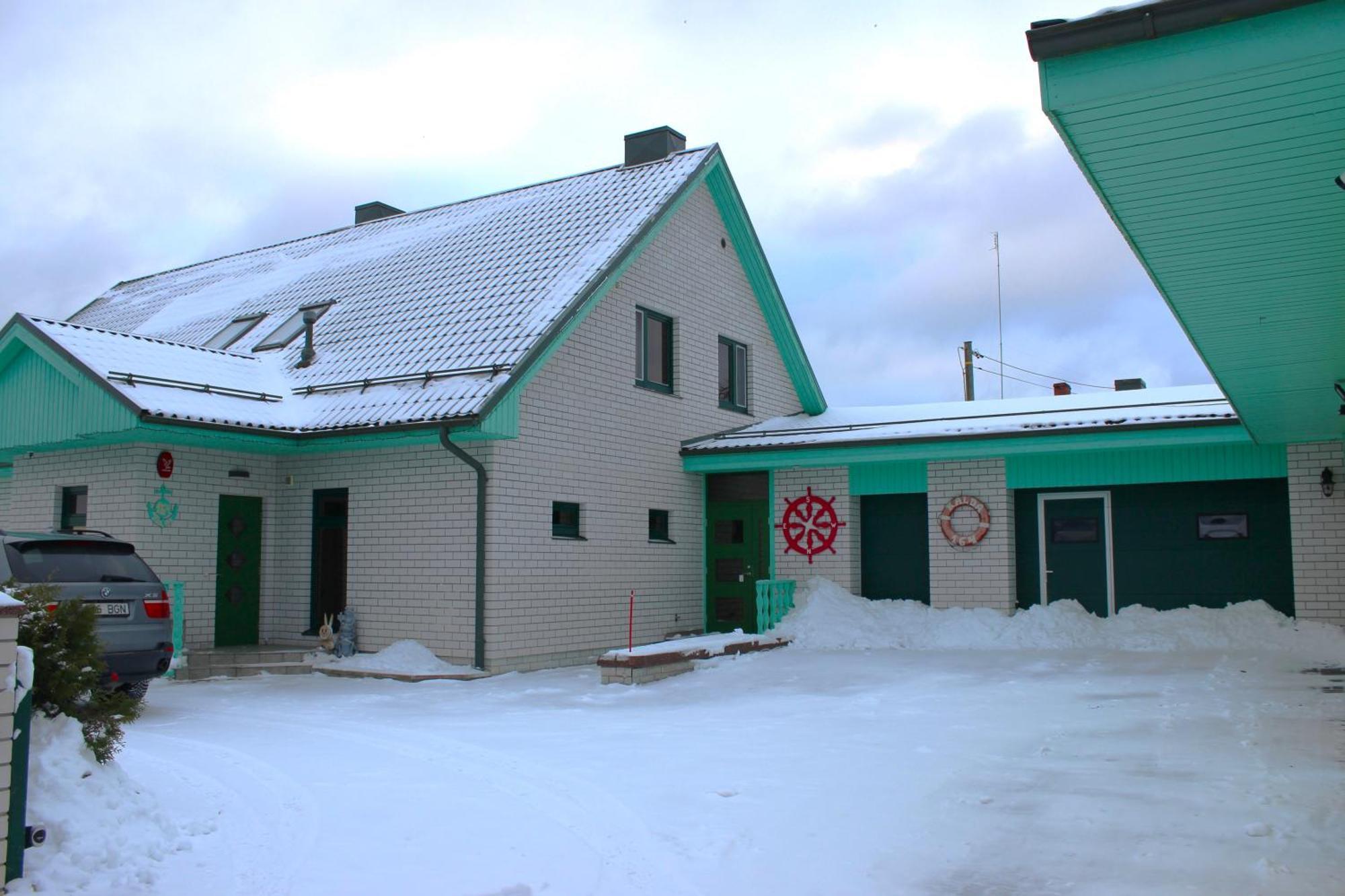 Raja Lake House Eksteriør billede
